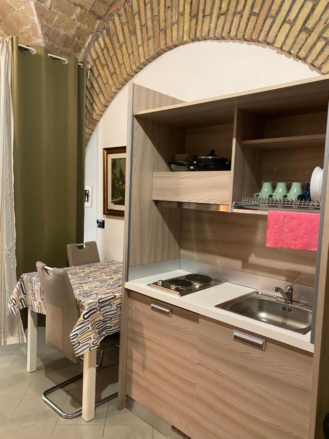 mini Apartment Rome Bagian luar foto