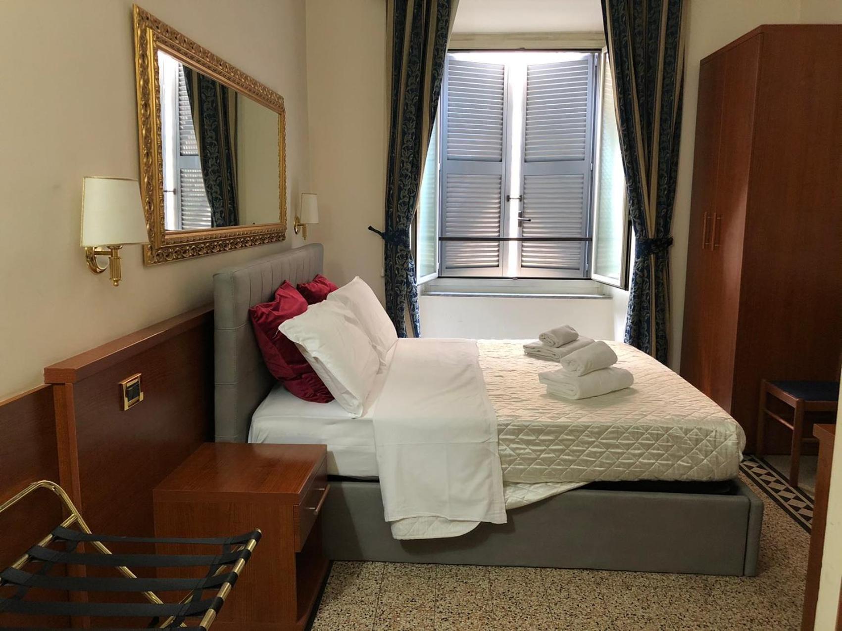 mini Apartment Rome Bagian luar foto